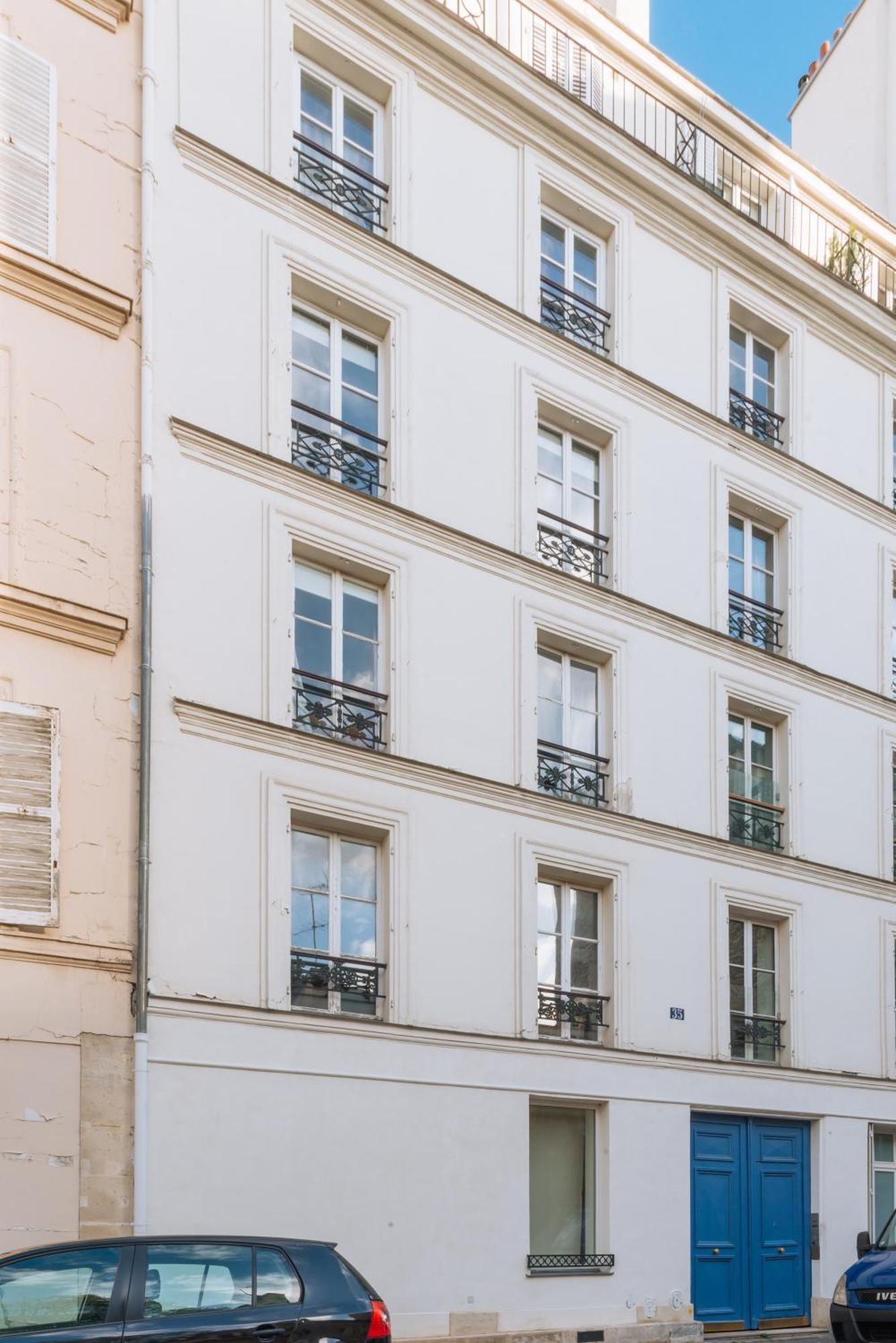 Modern Rustic-style 7th Arrondissement! Appartamento