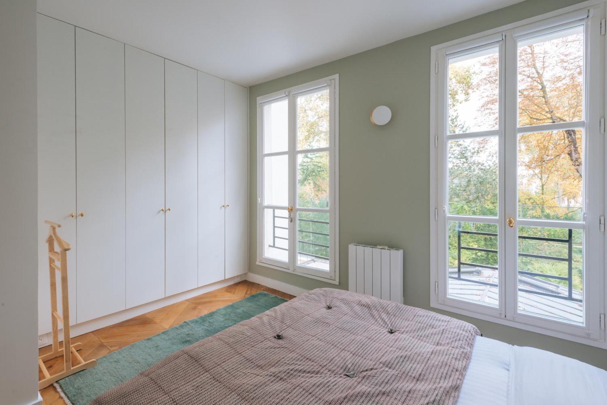 Appartamento Modern Rustic-style 7th Arrondissement! *